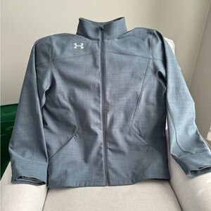 Under Armour Barrage Soft Shell Infrared Coldgear Jacket